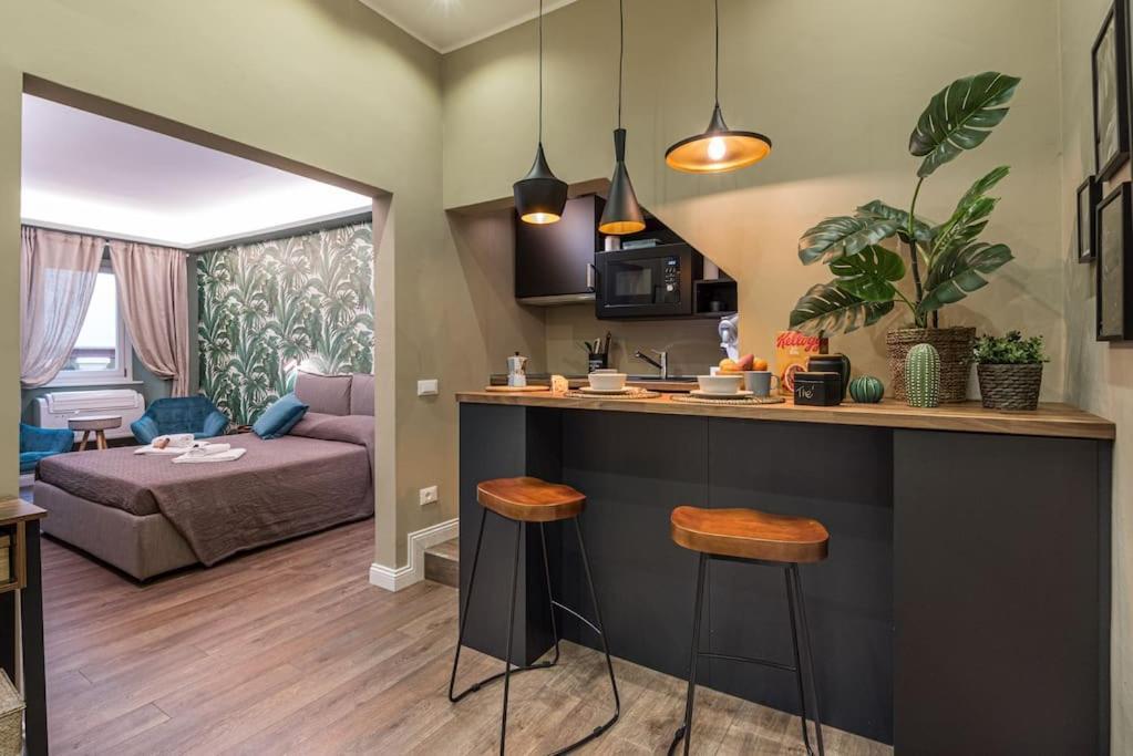 Jungle Suite Mood Behind Piazza Signoria Florence Exterior photo