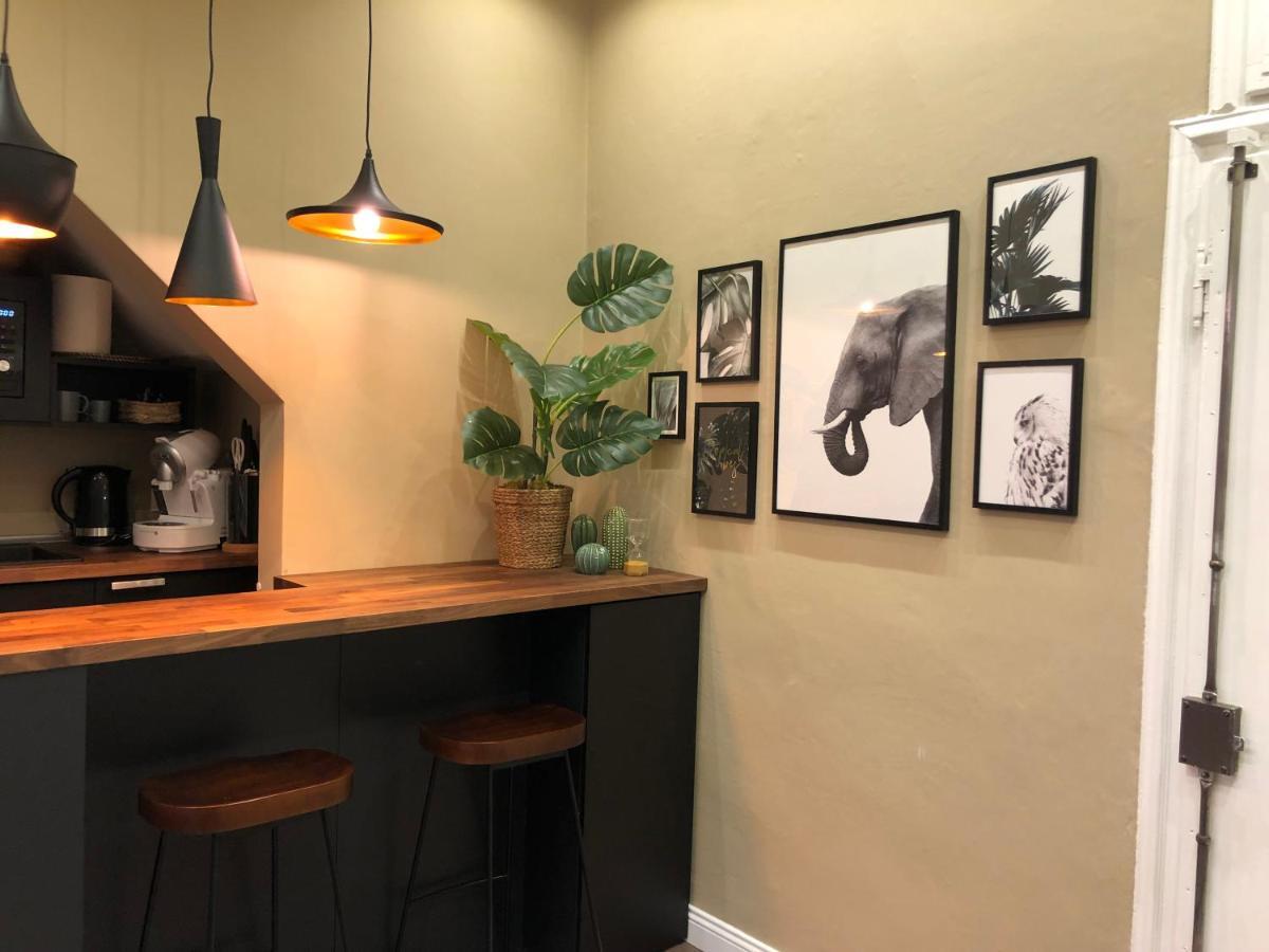 Jungle Suite Mood Behind Piazza Signoria Florence Exterior photo
